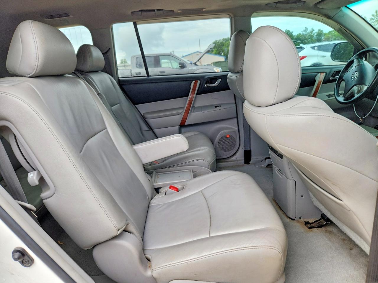 Toyota Highlander Limited