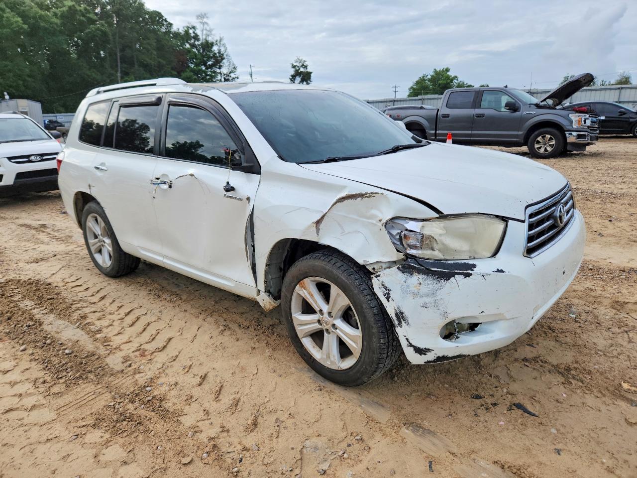 Toyota Highlander Limited