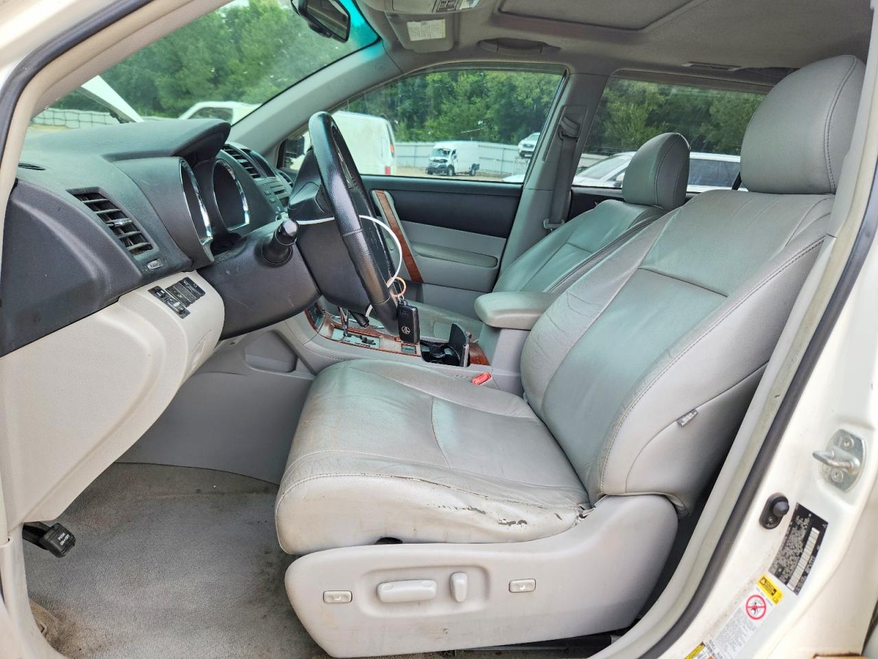 Toyota Highlander Limited