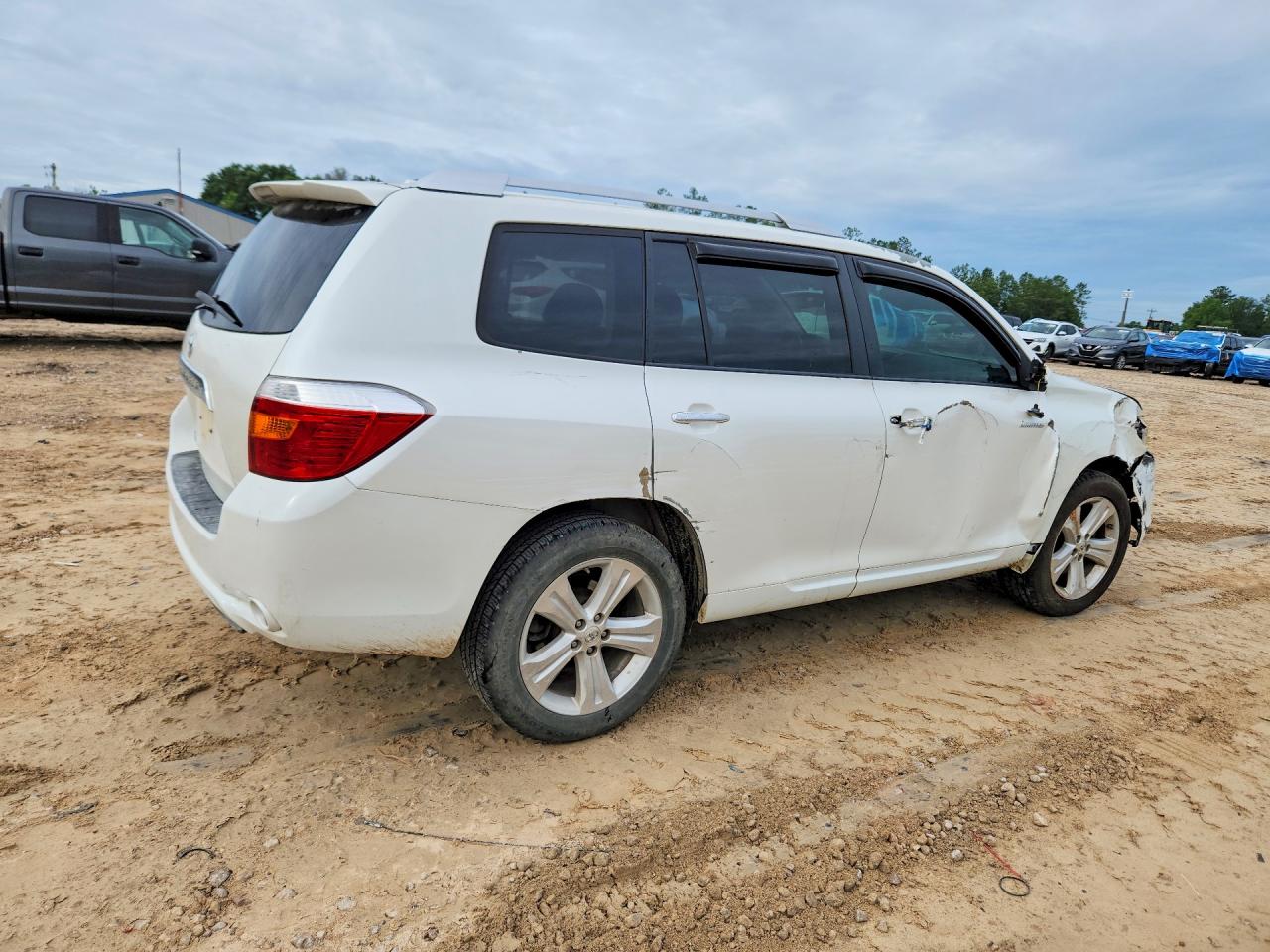 Toyota Highlander Limited
