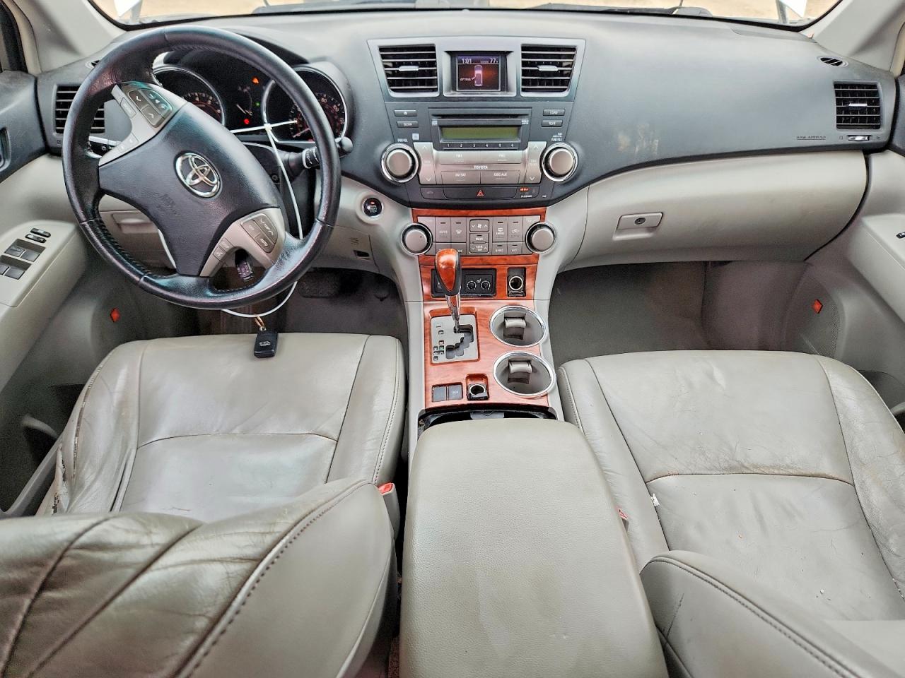 Toyota Highlander Limited