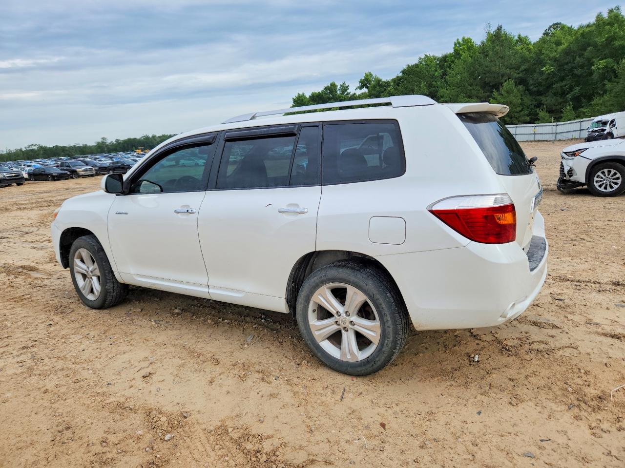 Toyota Highlander Limited