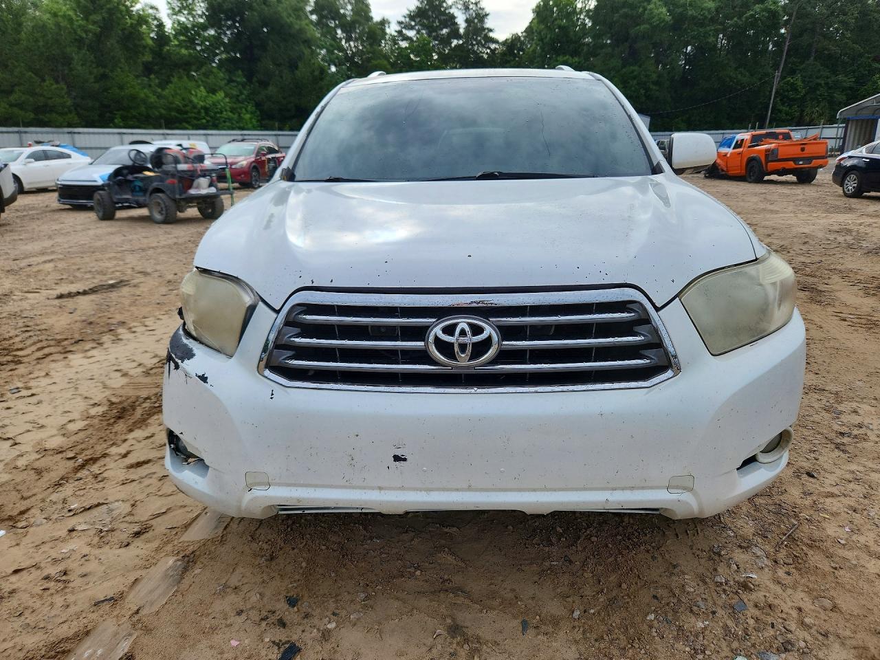 Toyota Highlander Limited