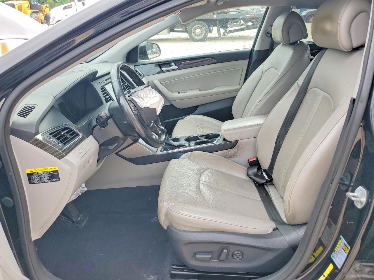 Hyundai SONATA Limited