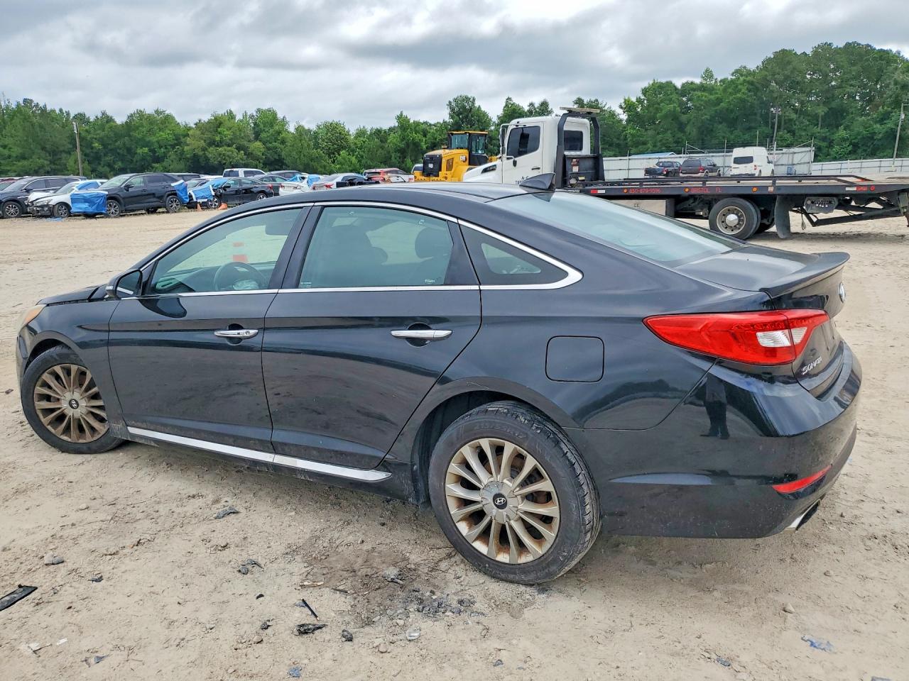 Hyundai SONATA Limited