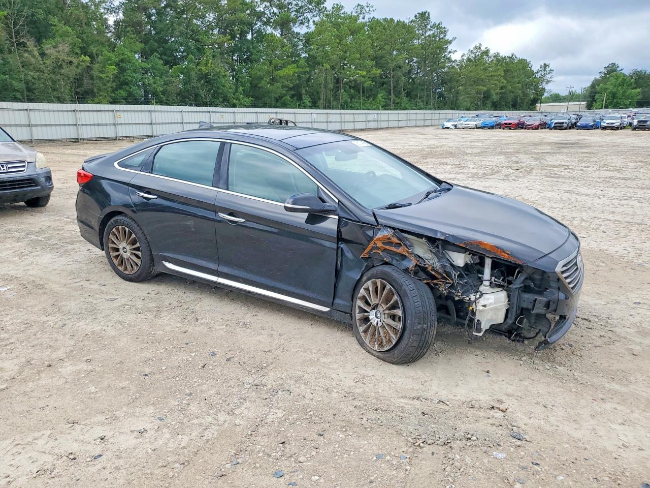 Hyundai SONATA Limited