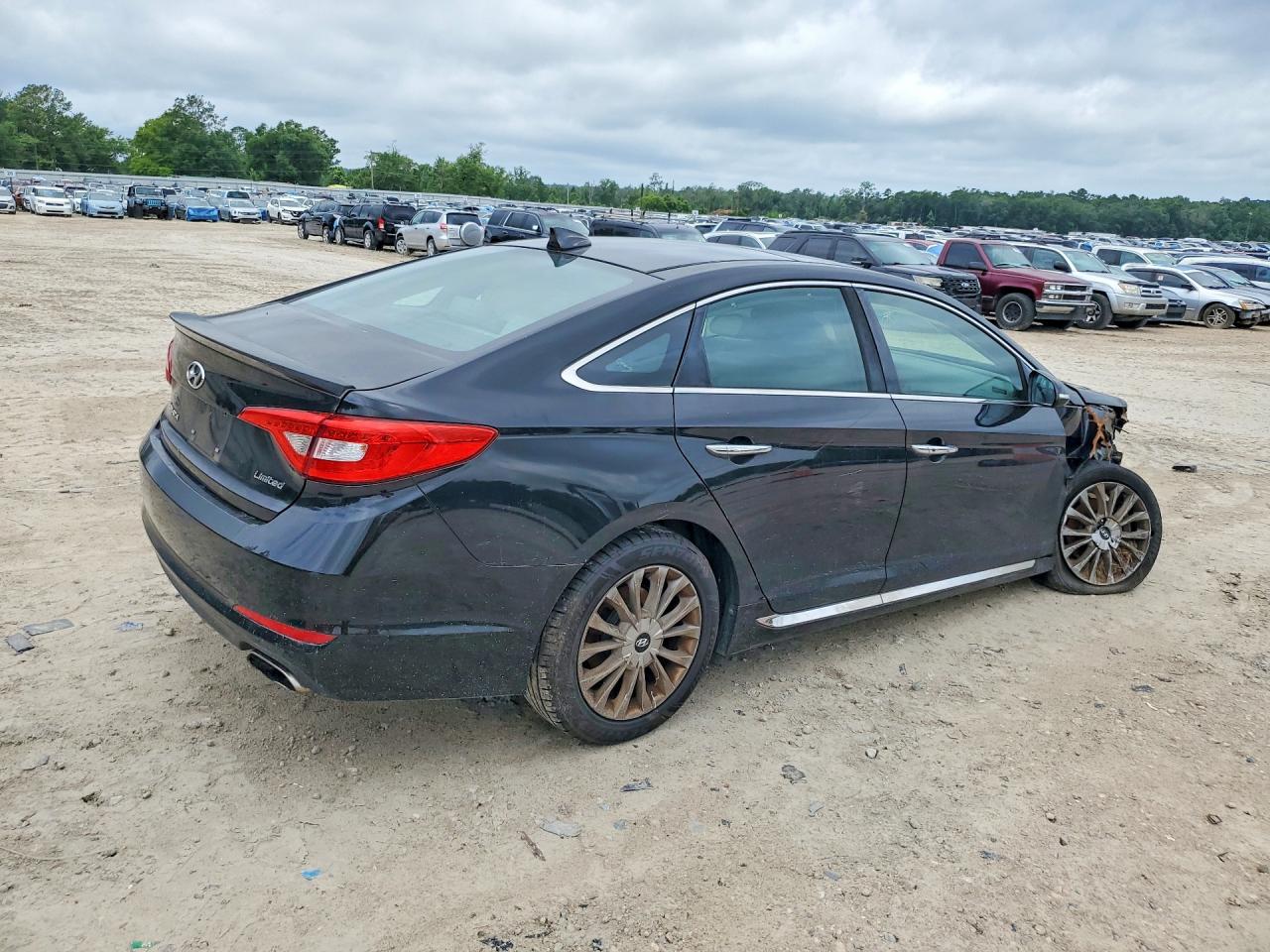 Hyundai SONATA Limited
