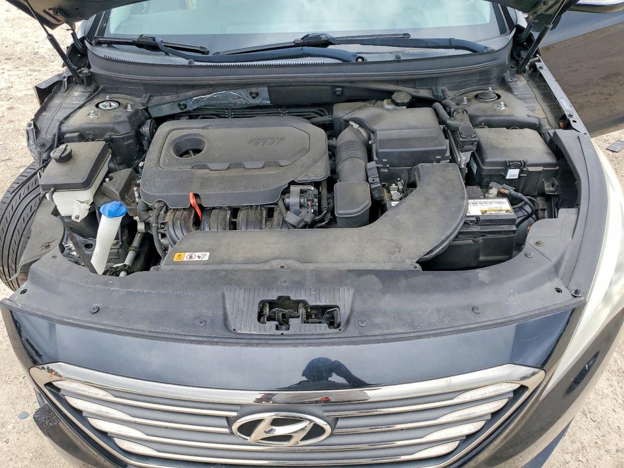 Hyundai SONATA Limited