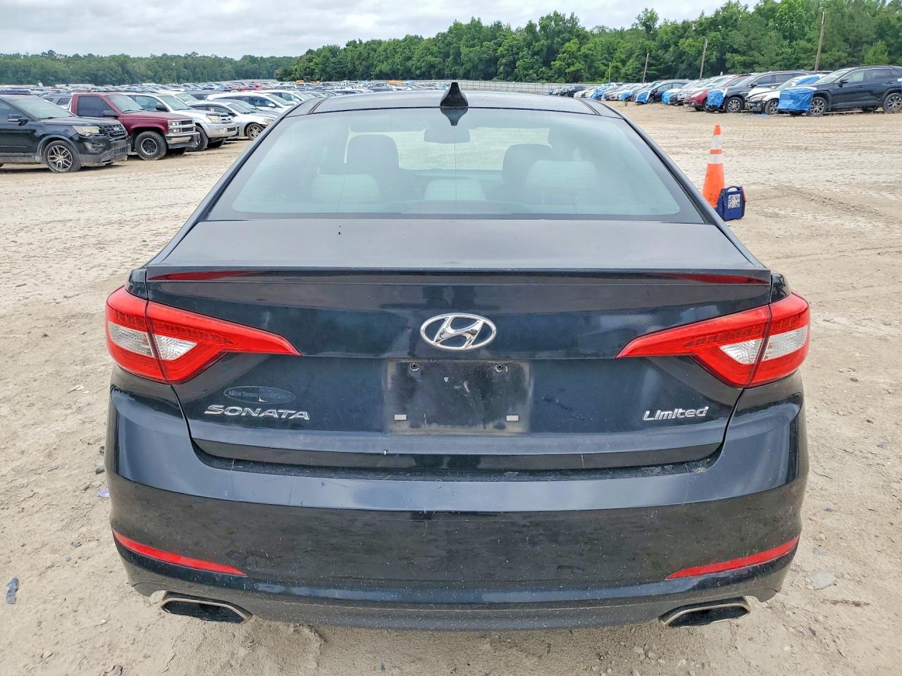 Hyundai SONATA Limited