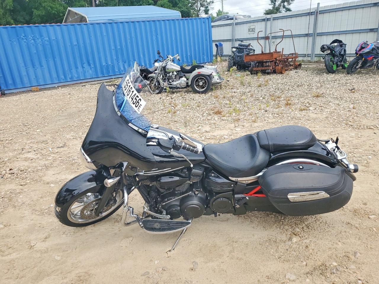 Yamaha Xv1900 A A