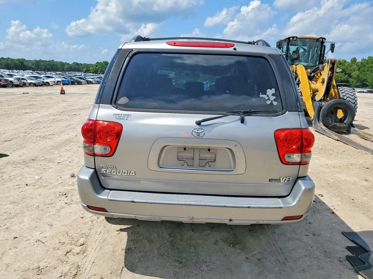 Toyota Sequoia Sr5