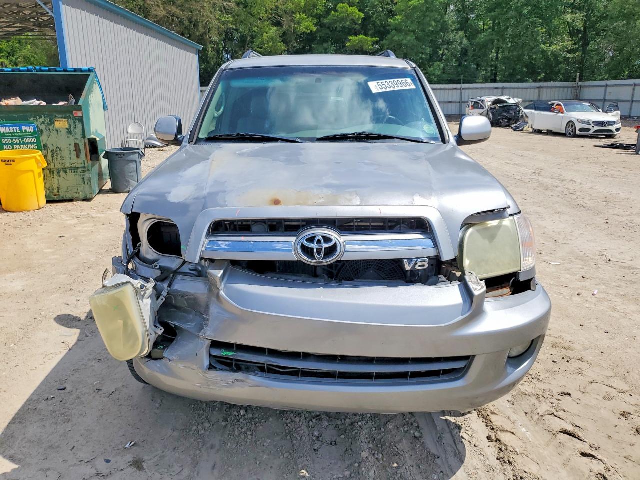 Toyota Sequoia Sr5