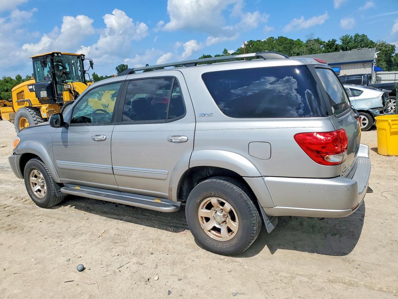 Toyota Sequoia Sr5