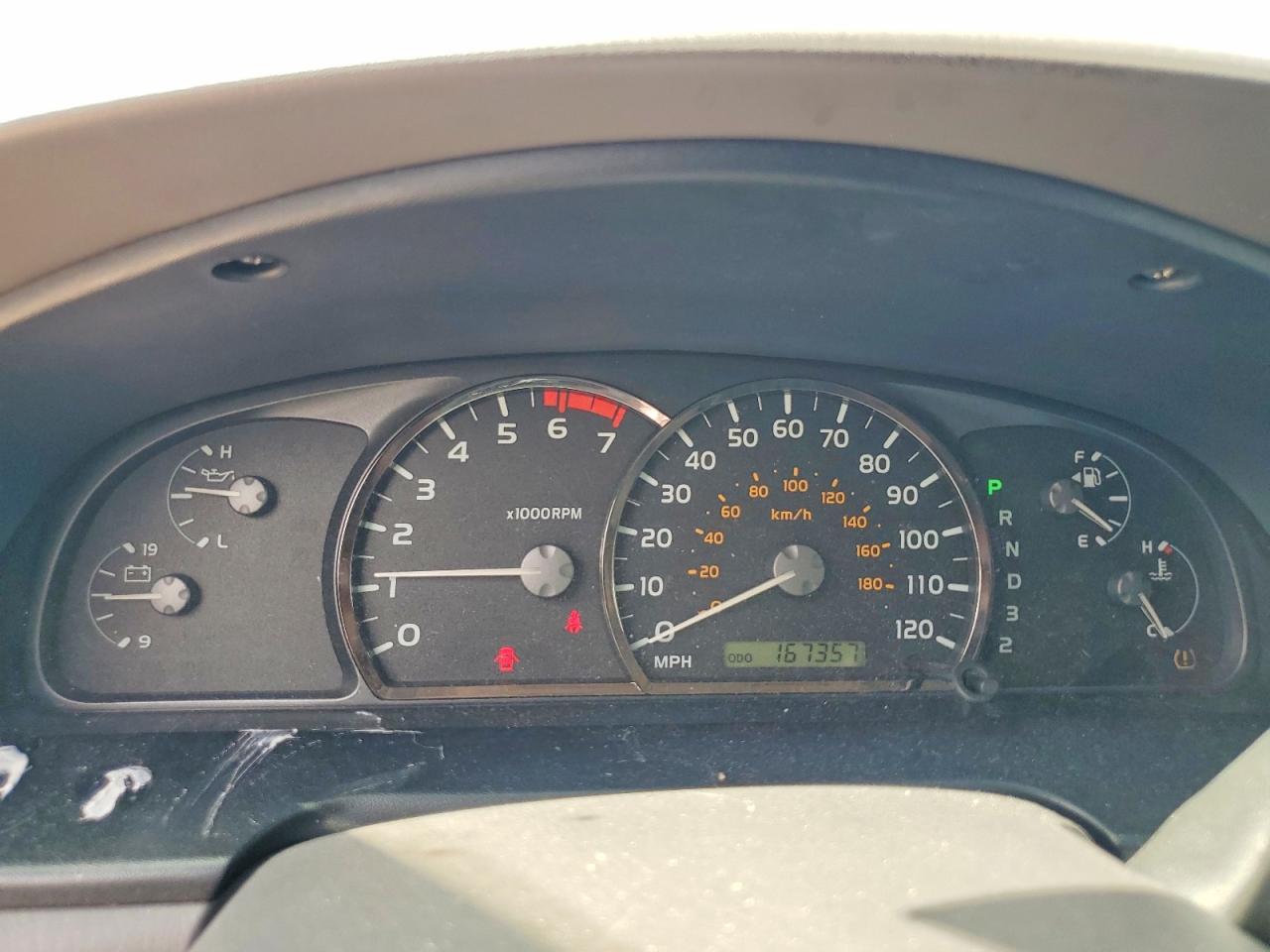 Toyota Sequoia Sr5
