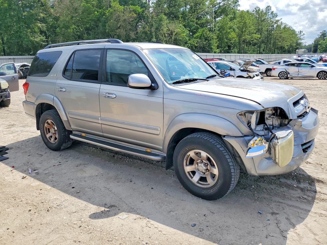 Toyota Sequoia Sr5