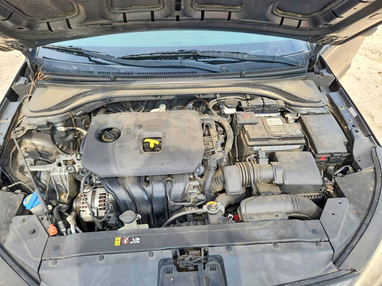 Hyundai ELANTRA Se