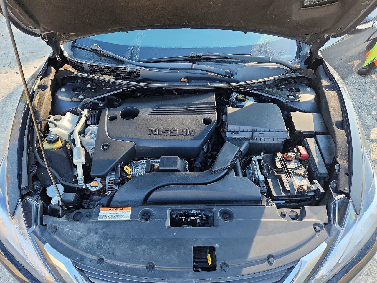 Nissan Altima 2.5