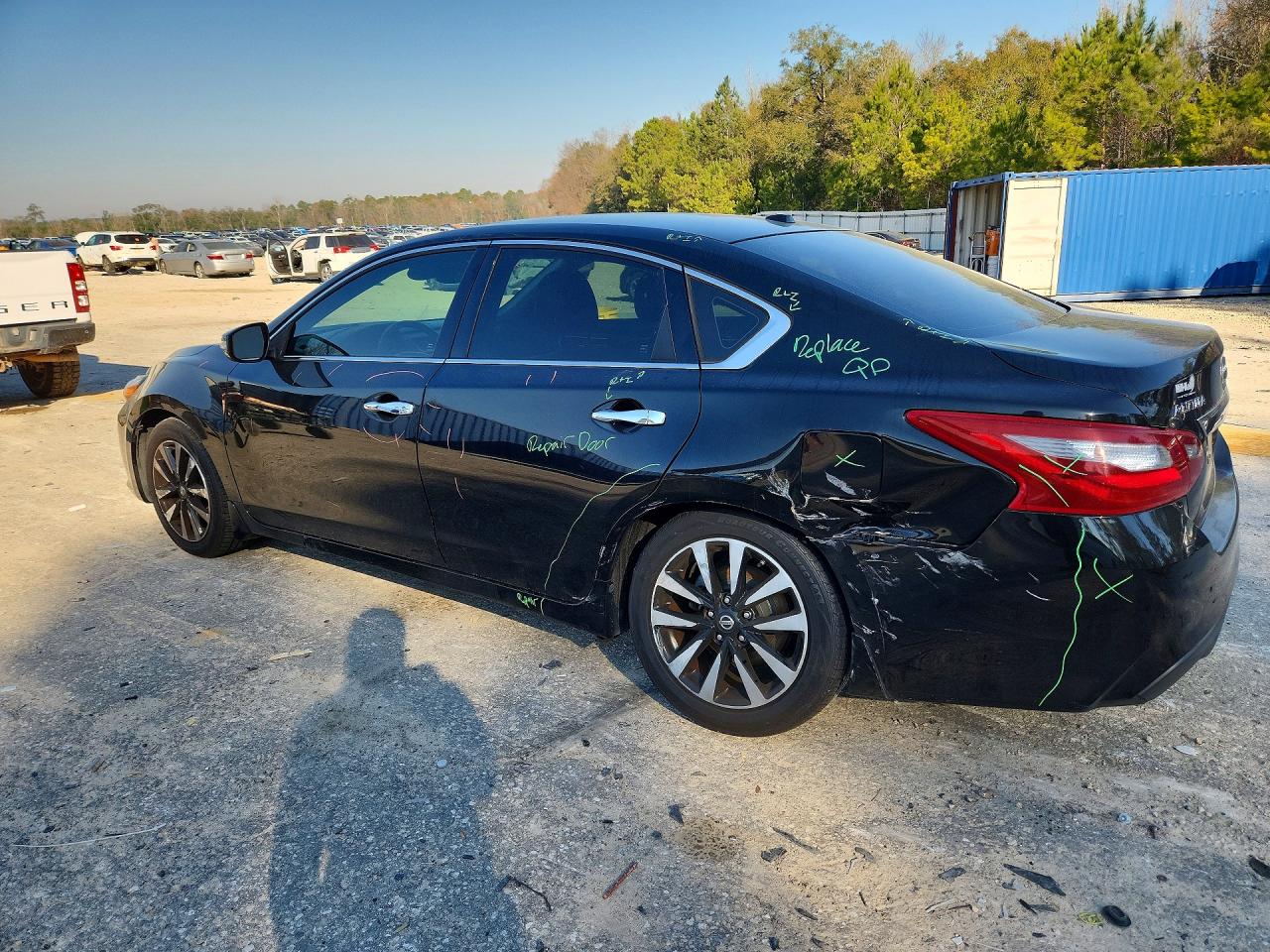 Nissan Altima 2.5