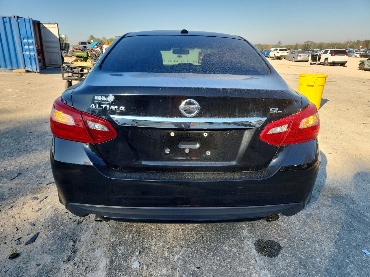 Nissan Altima 2.5