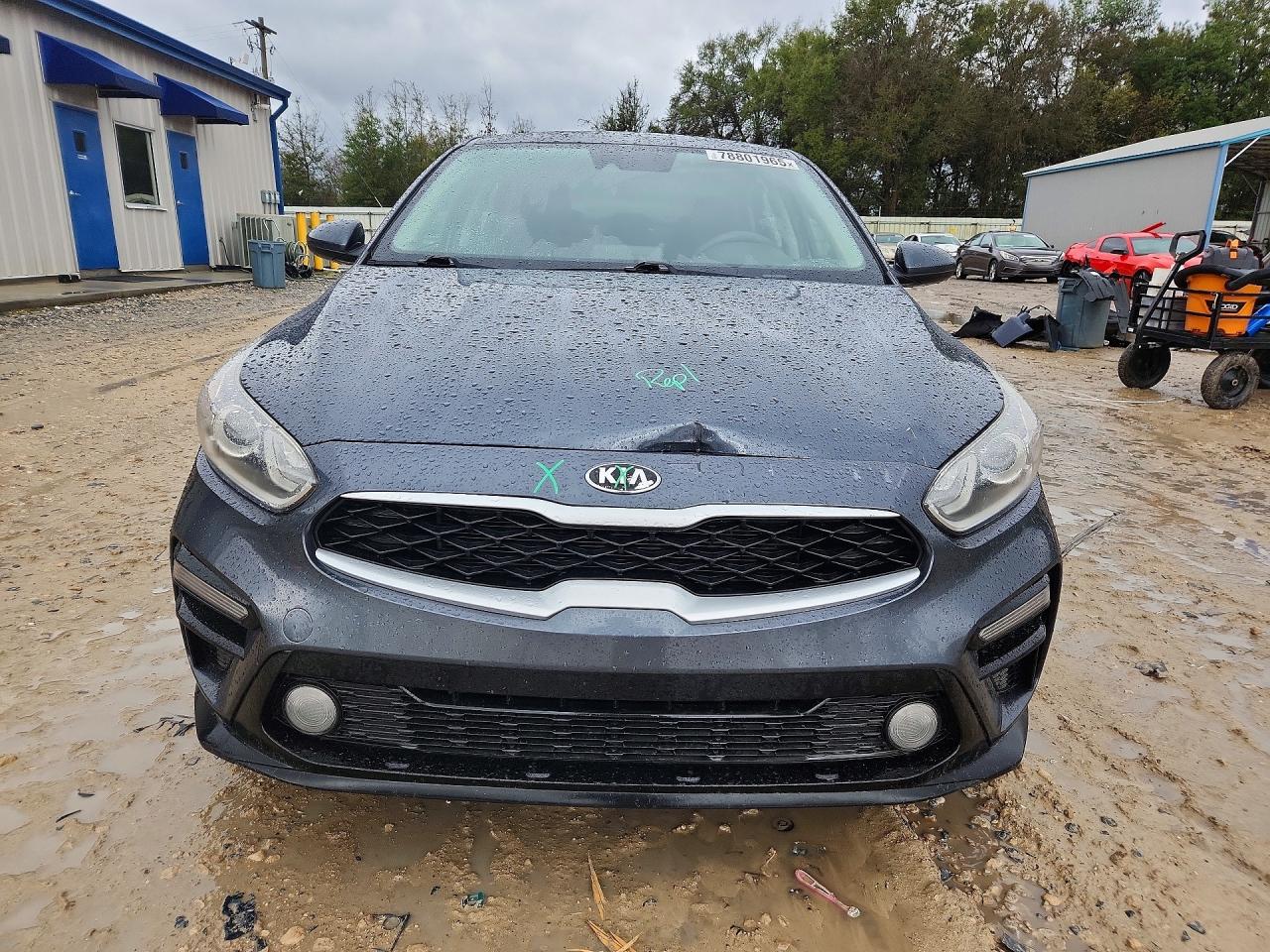 Kia Forte Lxs