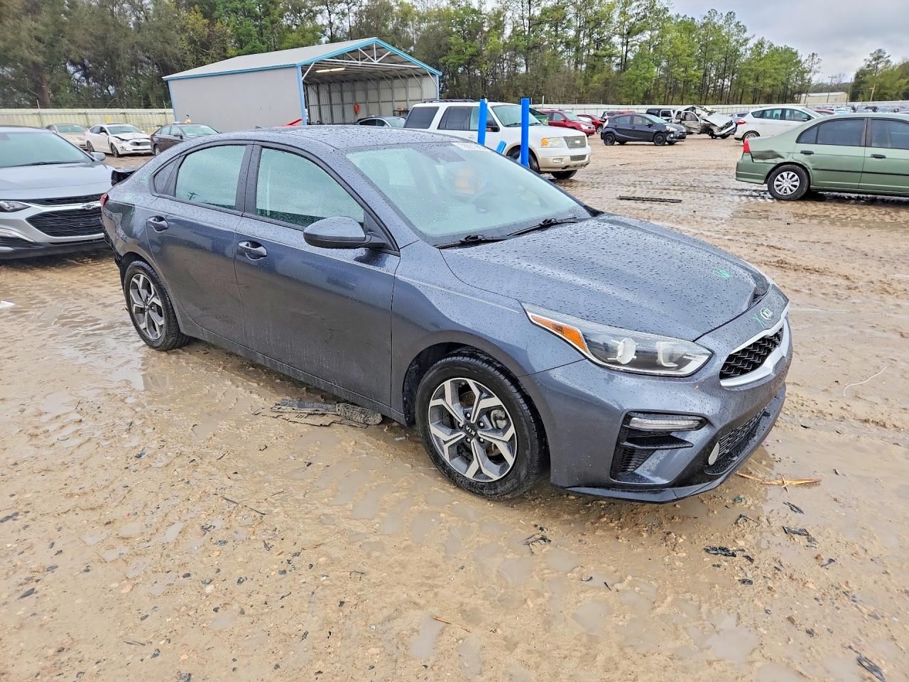 Kia Forte Lxs