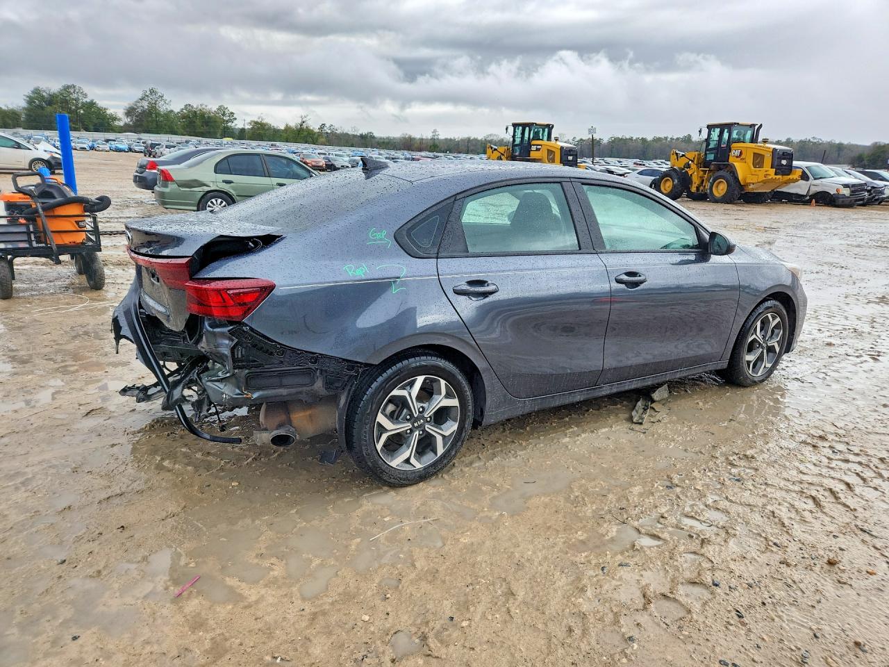 Kia Forte Lxs
