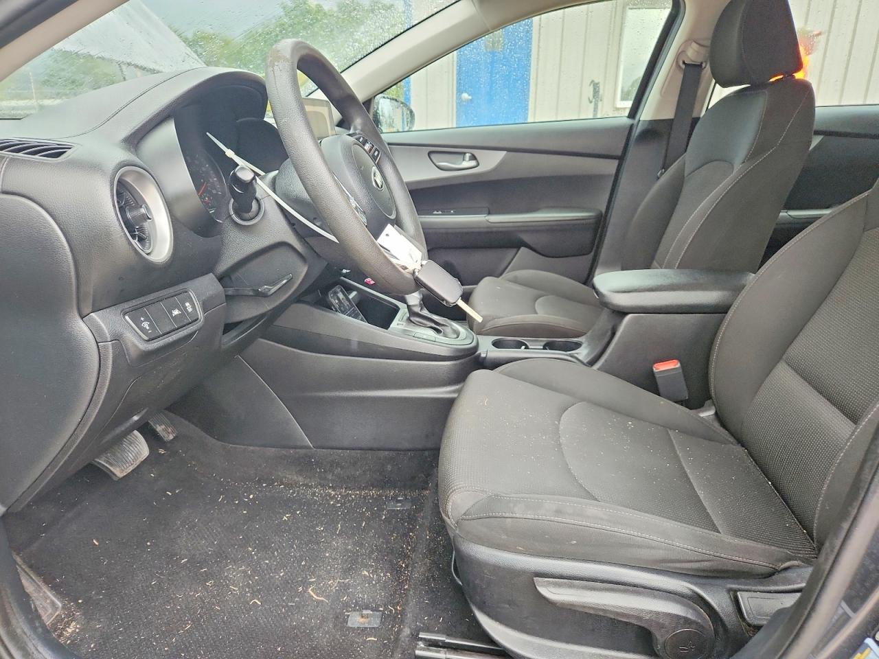 Kia Forte Lxs