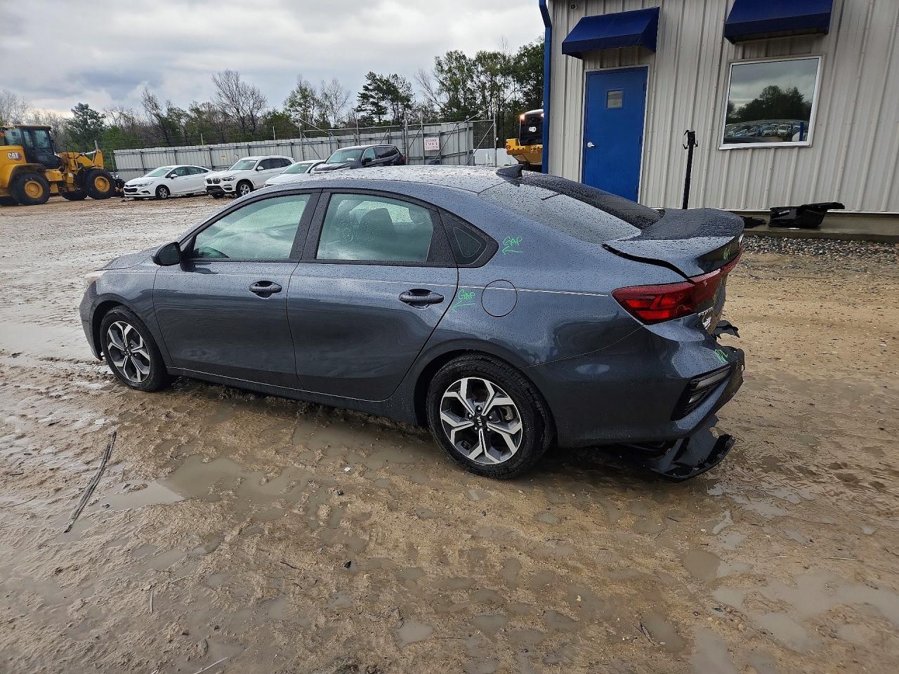 Kia Forte Lxs