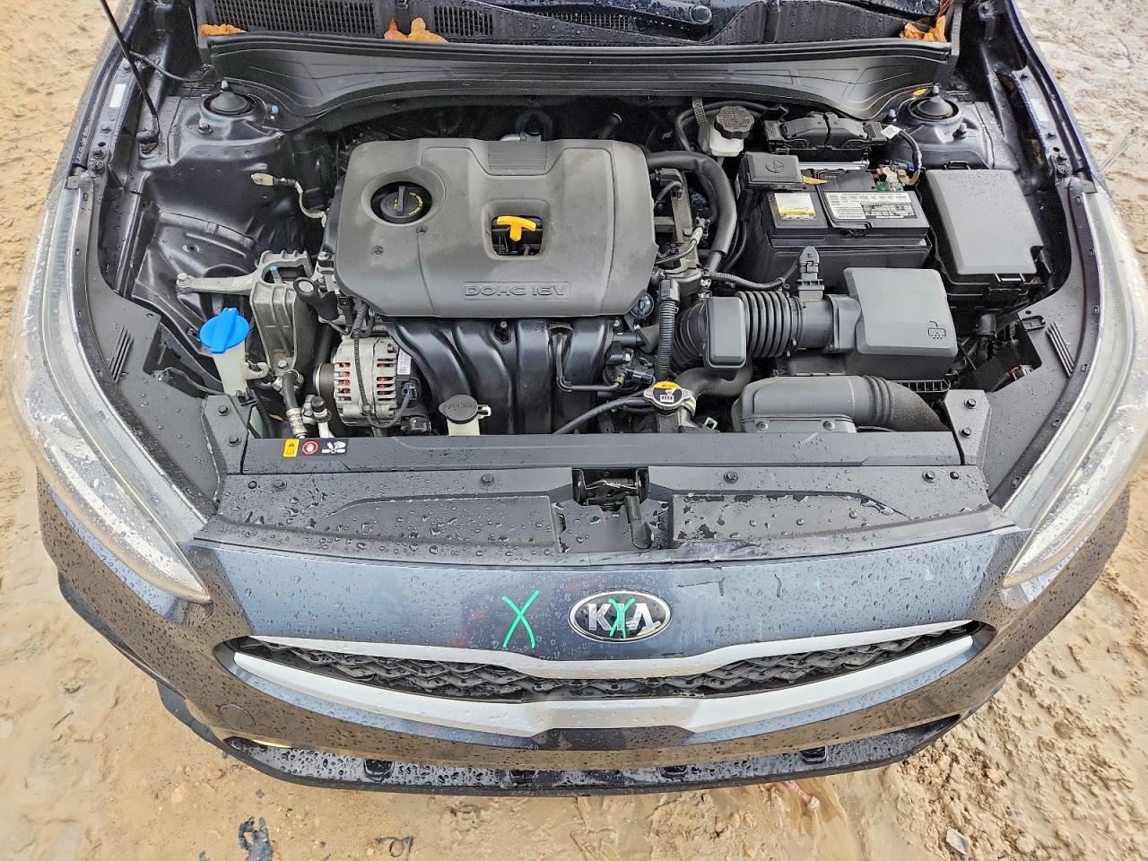 Kia Forte Lxs