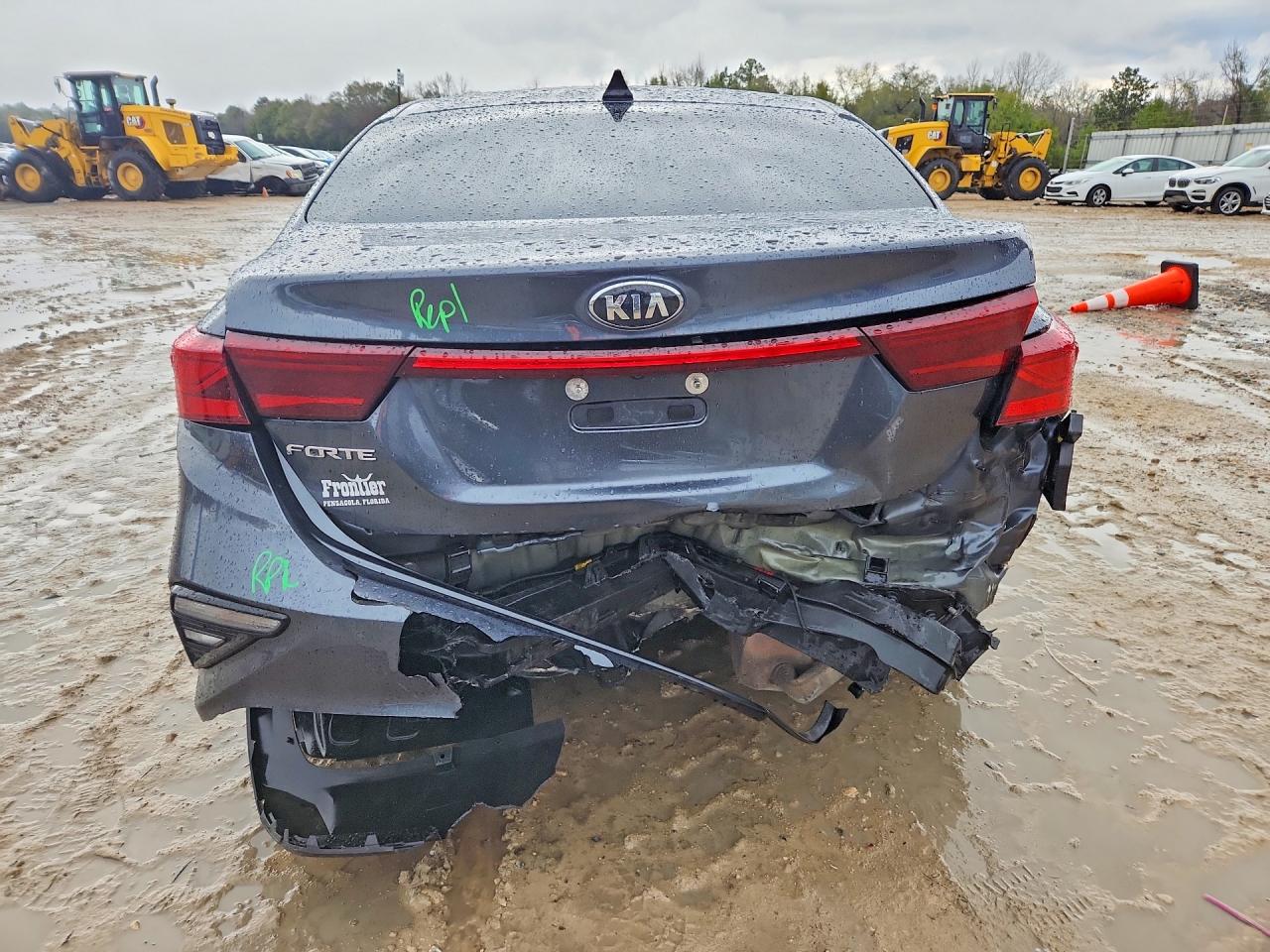 Kia Forte Lxs