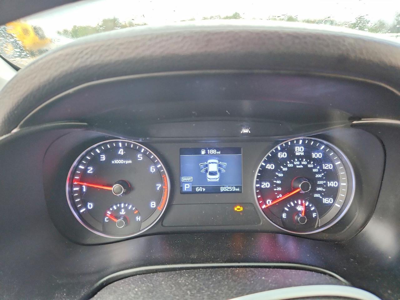 Kia Forte Lxs