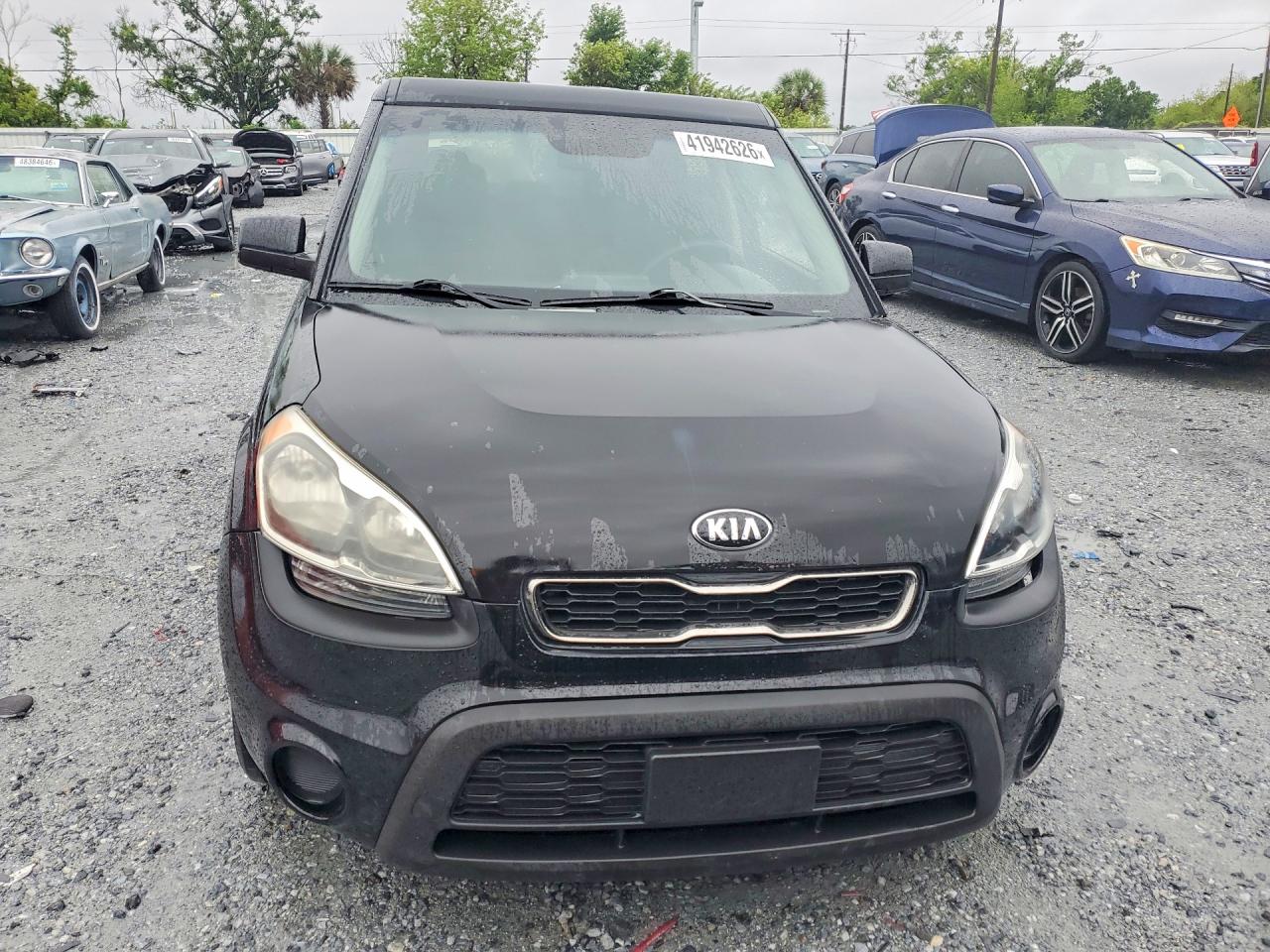 Kia Soul Base
