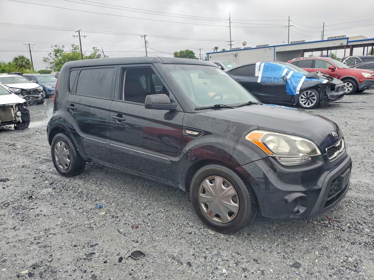 Kia Soul Base
