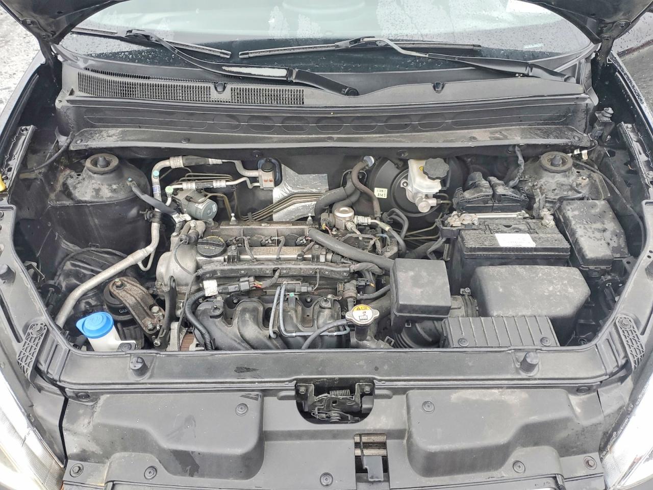 Kia Soul Base