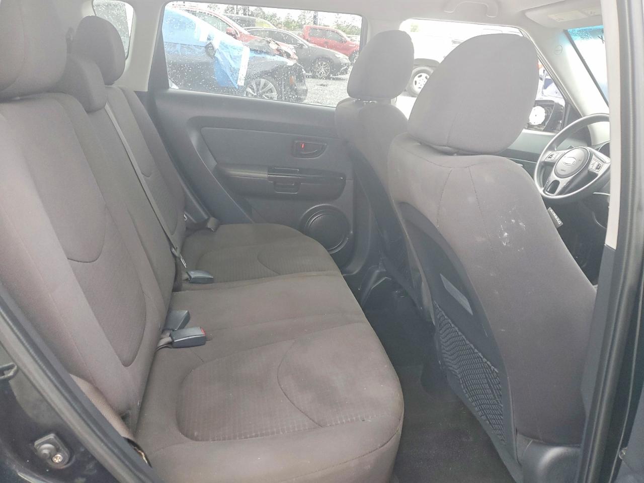 Kia Soul Base
