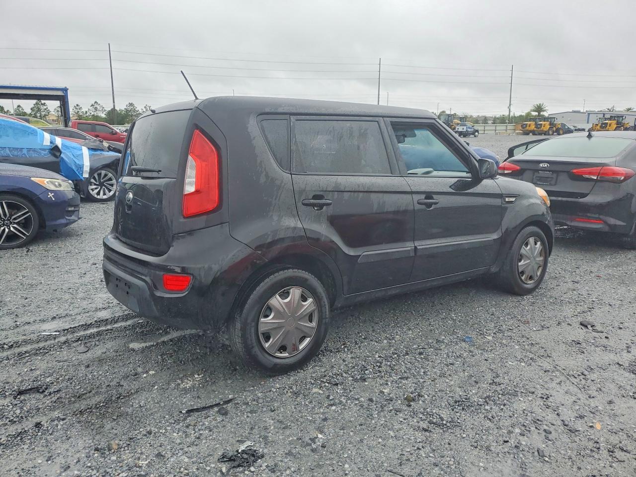 Kia Soul Base