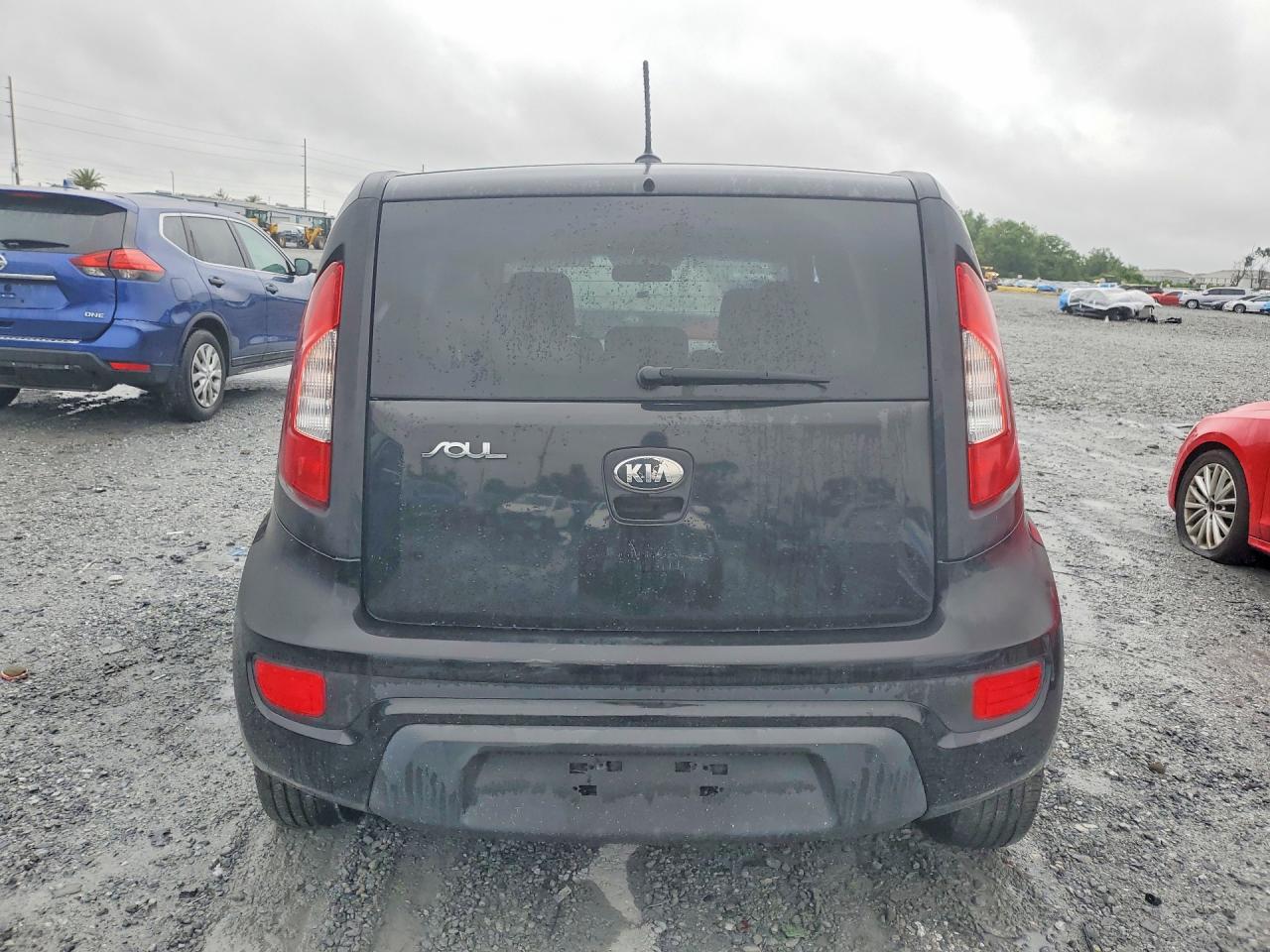 Kia Soul Base