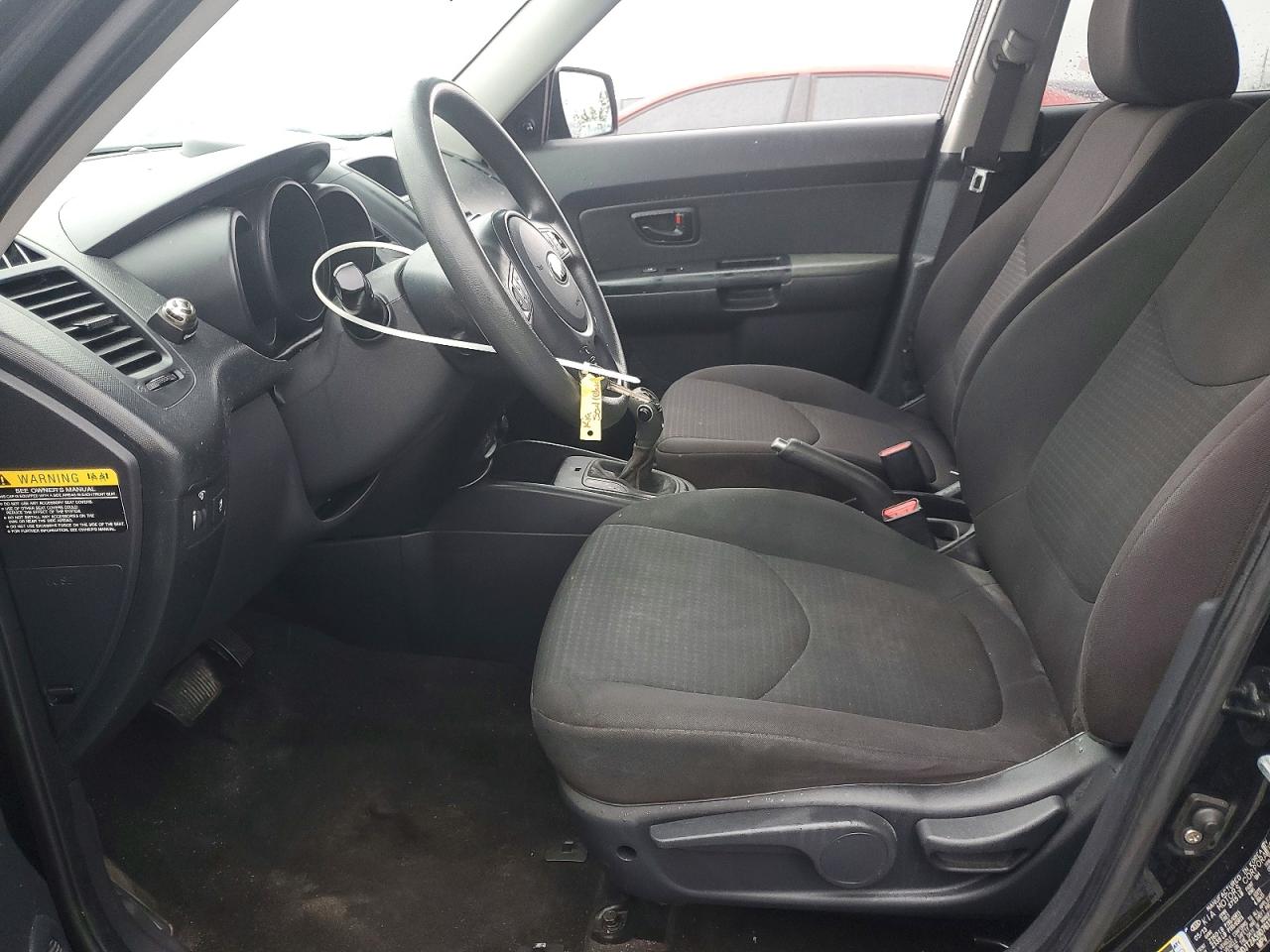 Kia Soul Base