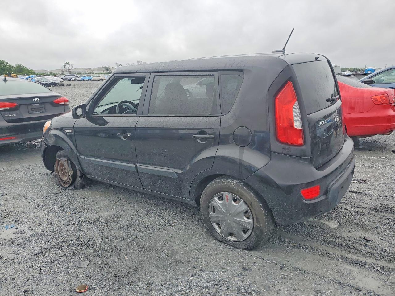 Kia Soul Base