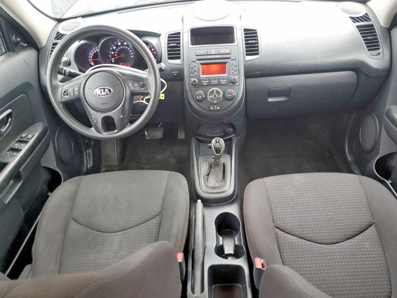 Kia Soul Base
