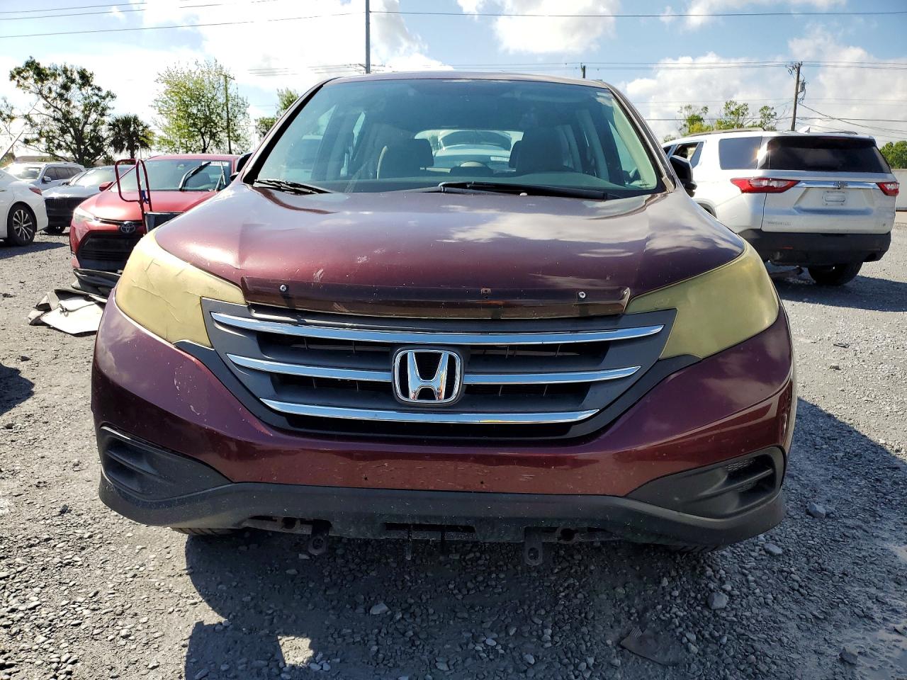 Honda Crv Lx