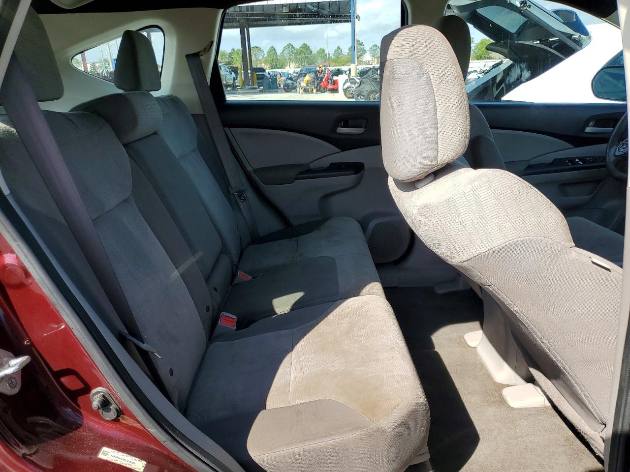 Honda Crv Lx