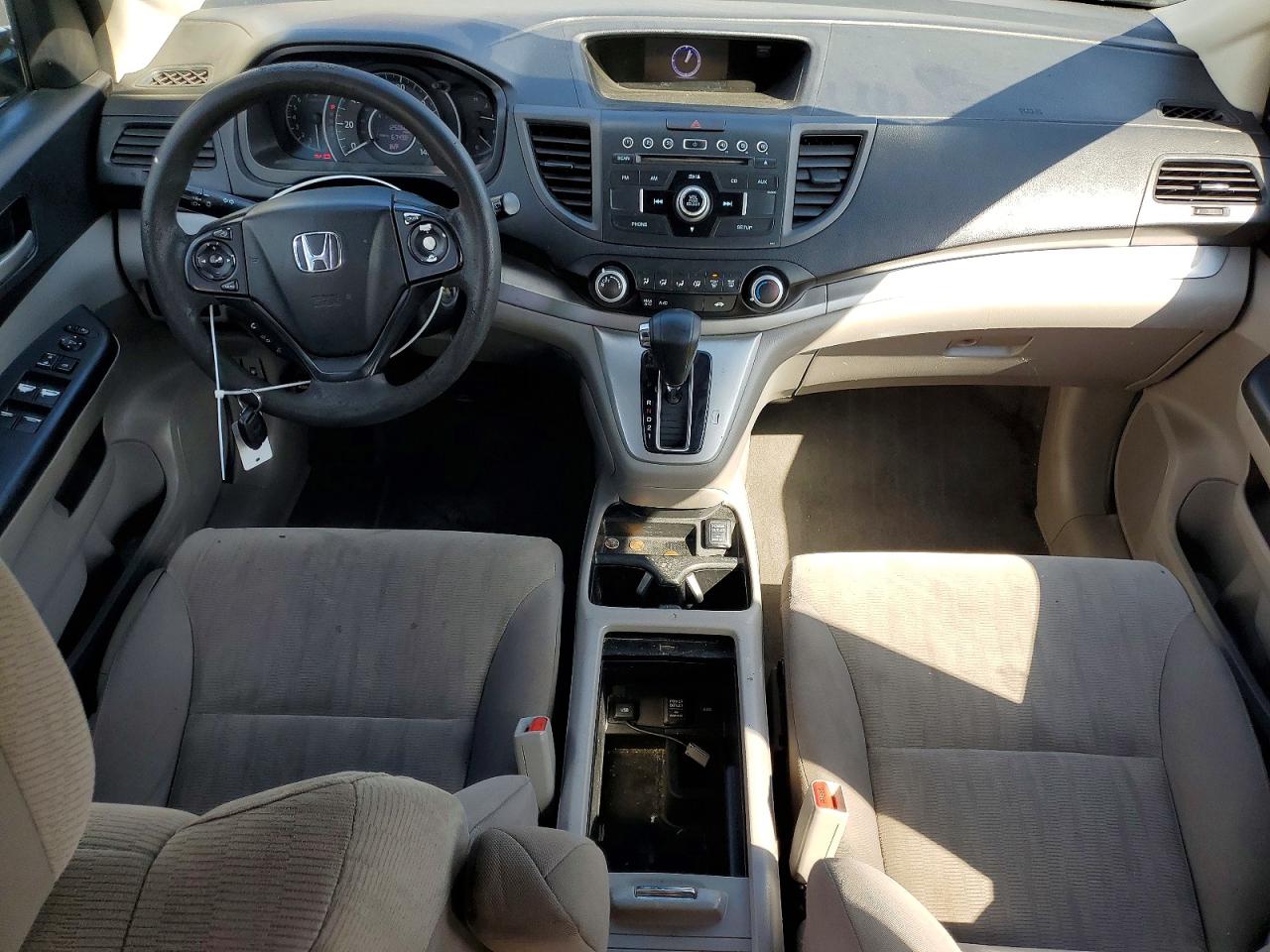 Honda Crv Lx