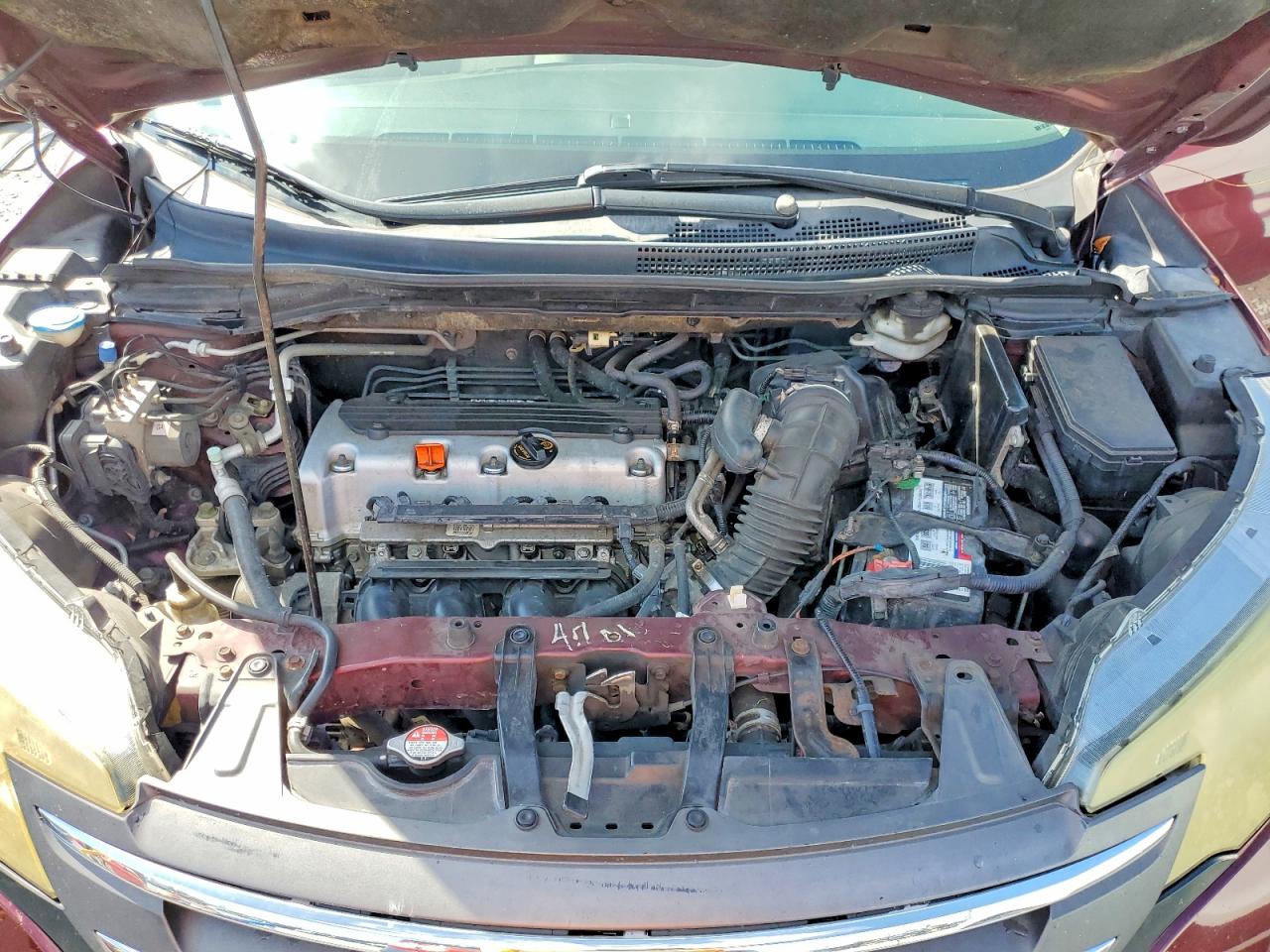 Honda Crv Lx