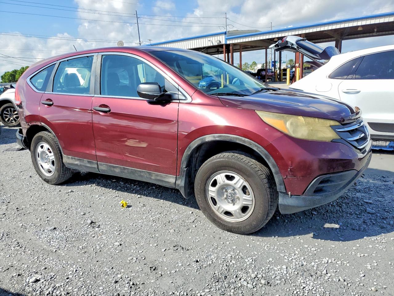 Honda Crv Lx