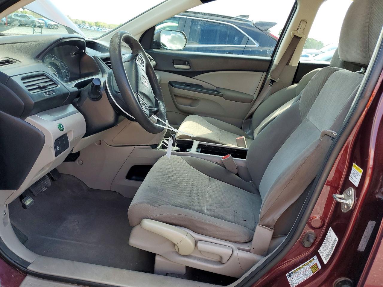 Honda Crv Lx