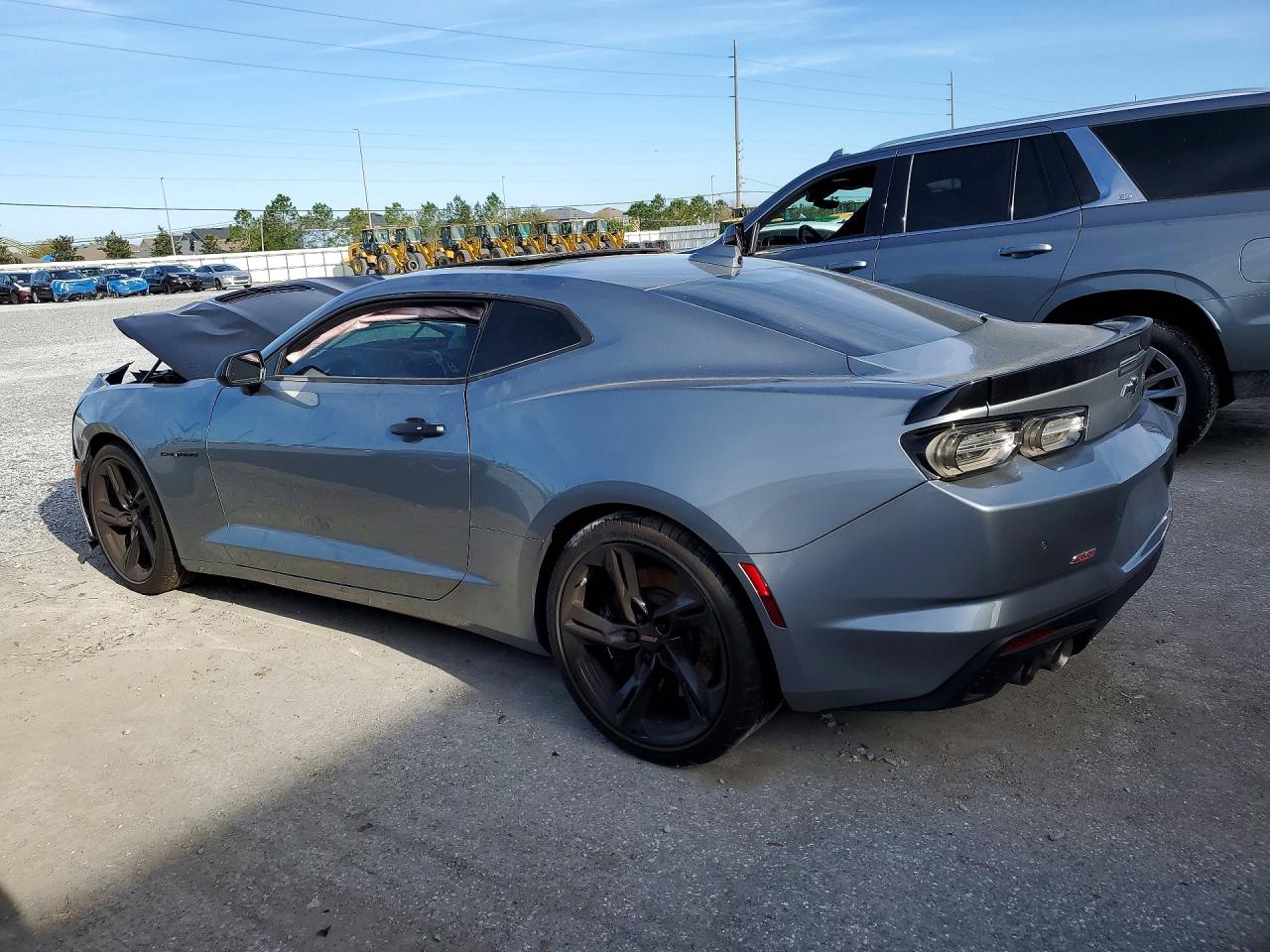 Chevrolet Camaro Ss