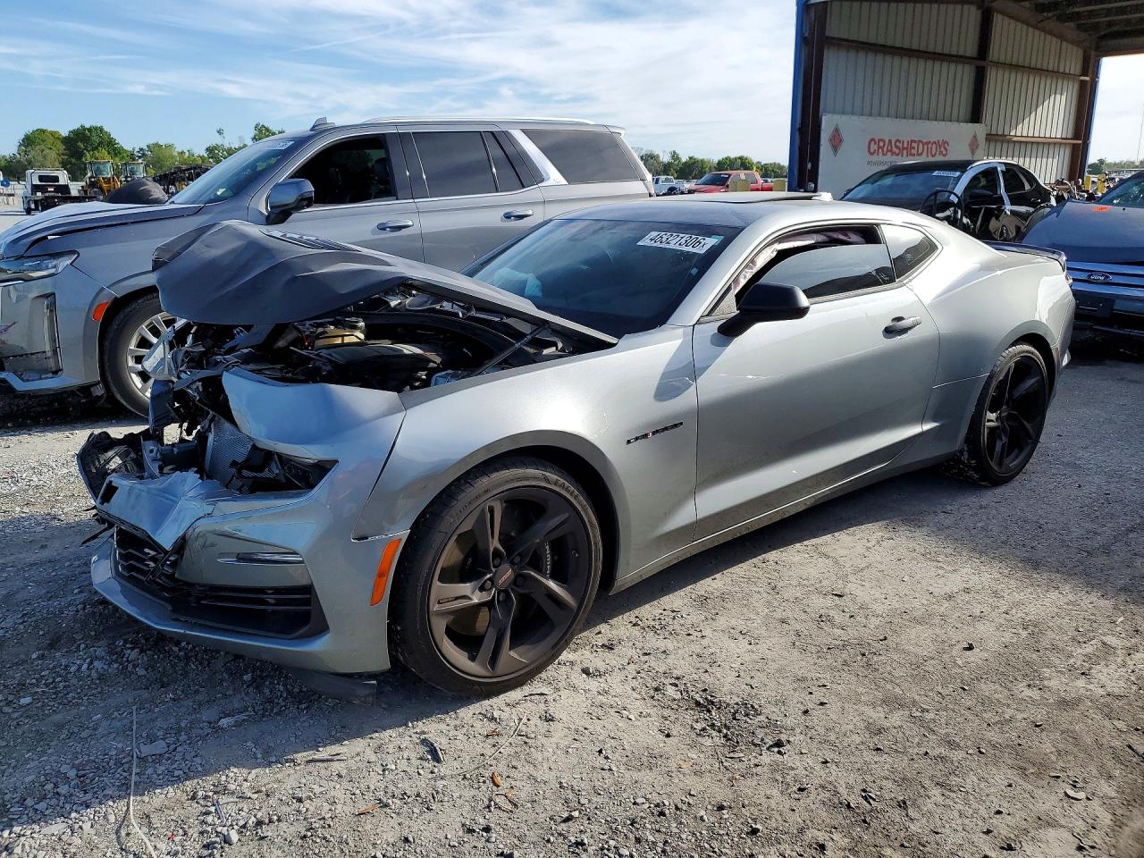 2024 Chevrolet Camaro