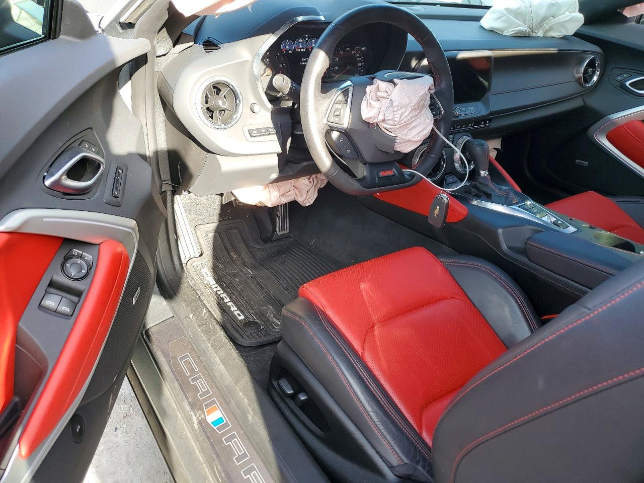 Chevrolet Camaro Ss