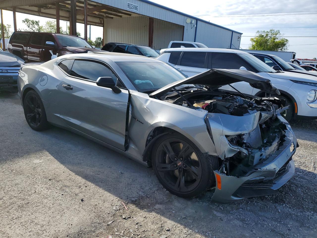 Chevrolet Camaro Ss